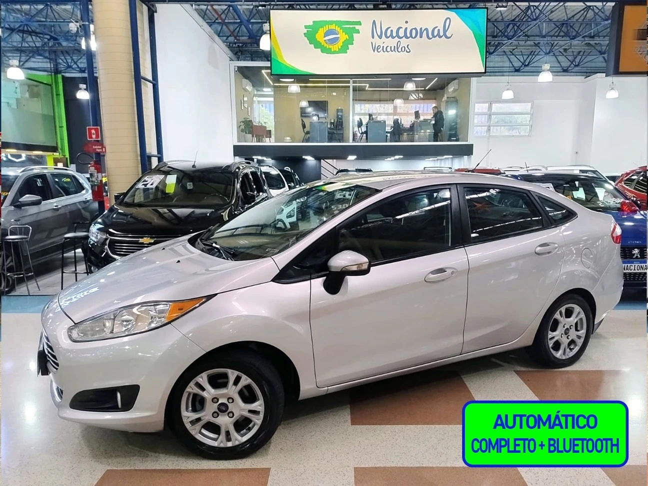 FORD FIESTA