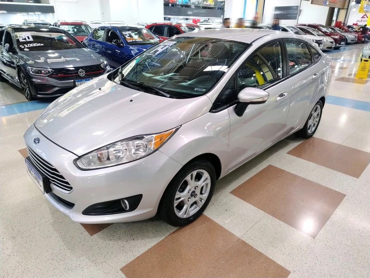 FORD FIESTA
