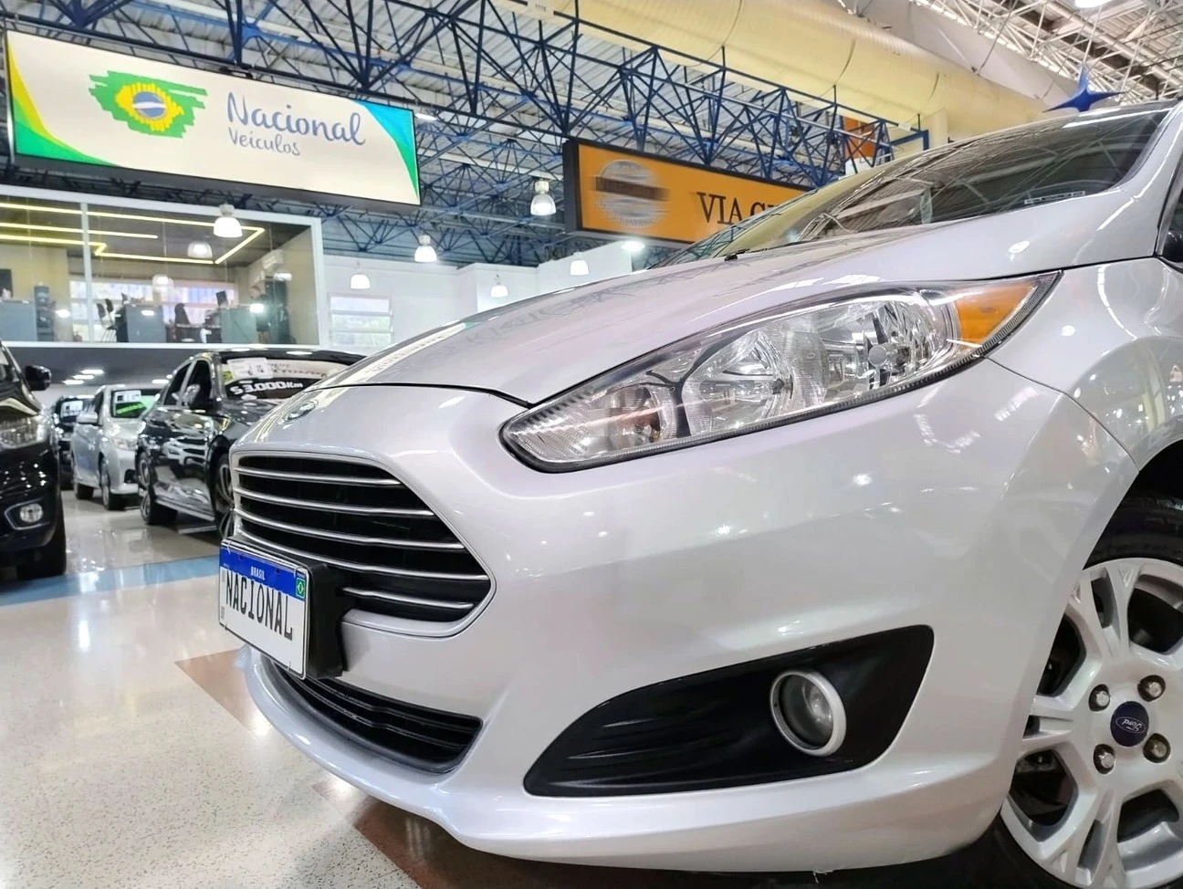 FORD FIESTA