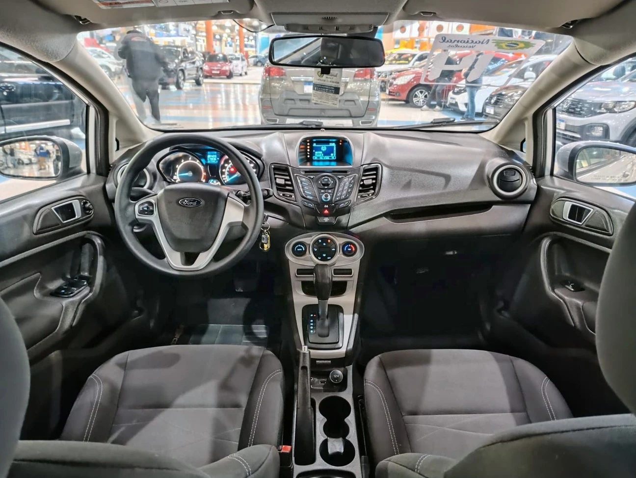FORD FIESTA