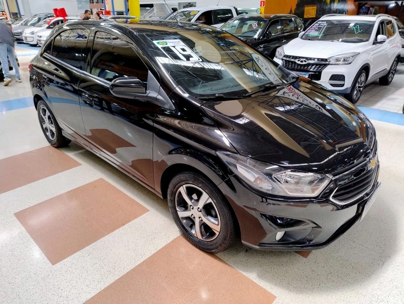 CHEVROLET ONIX