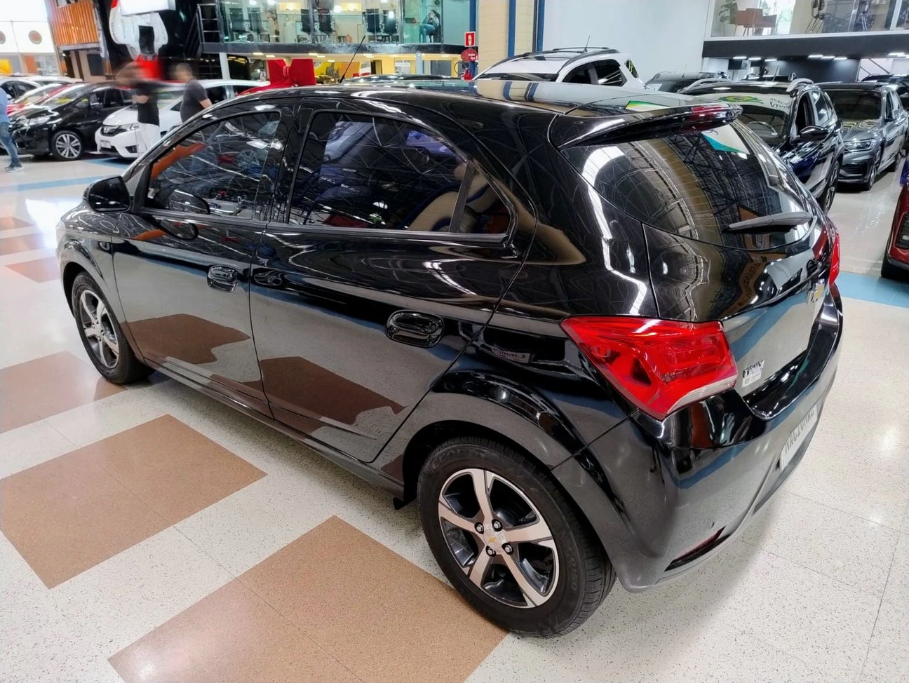 CHEVROLET ONIX