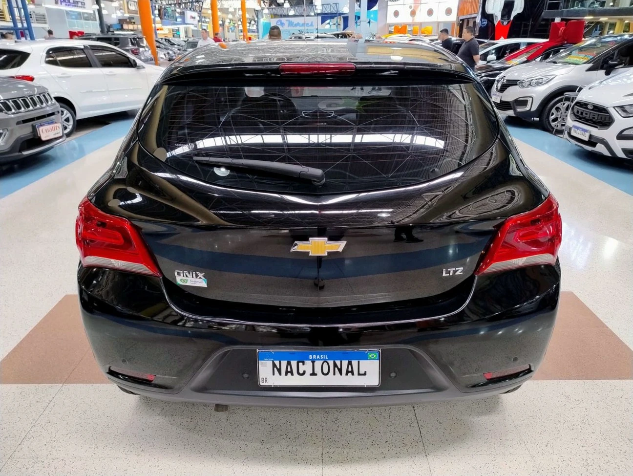 CHEVROLET ONIX
