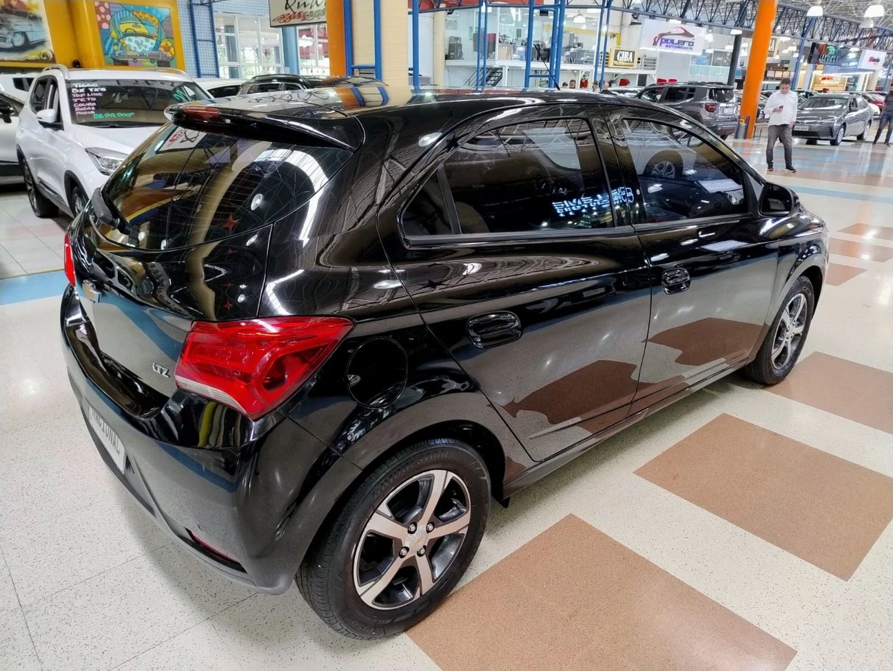 CHEVROLET ONIX