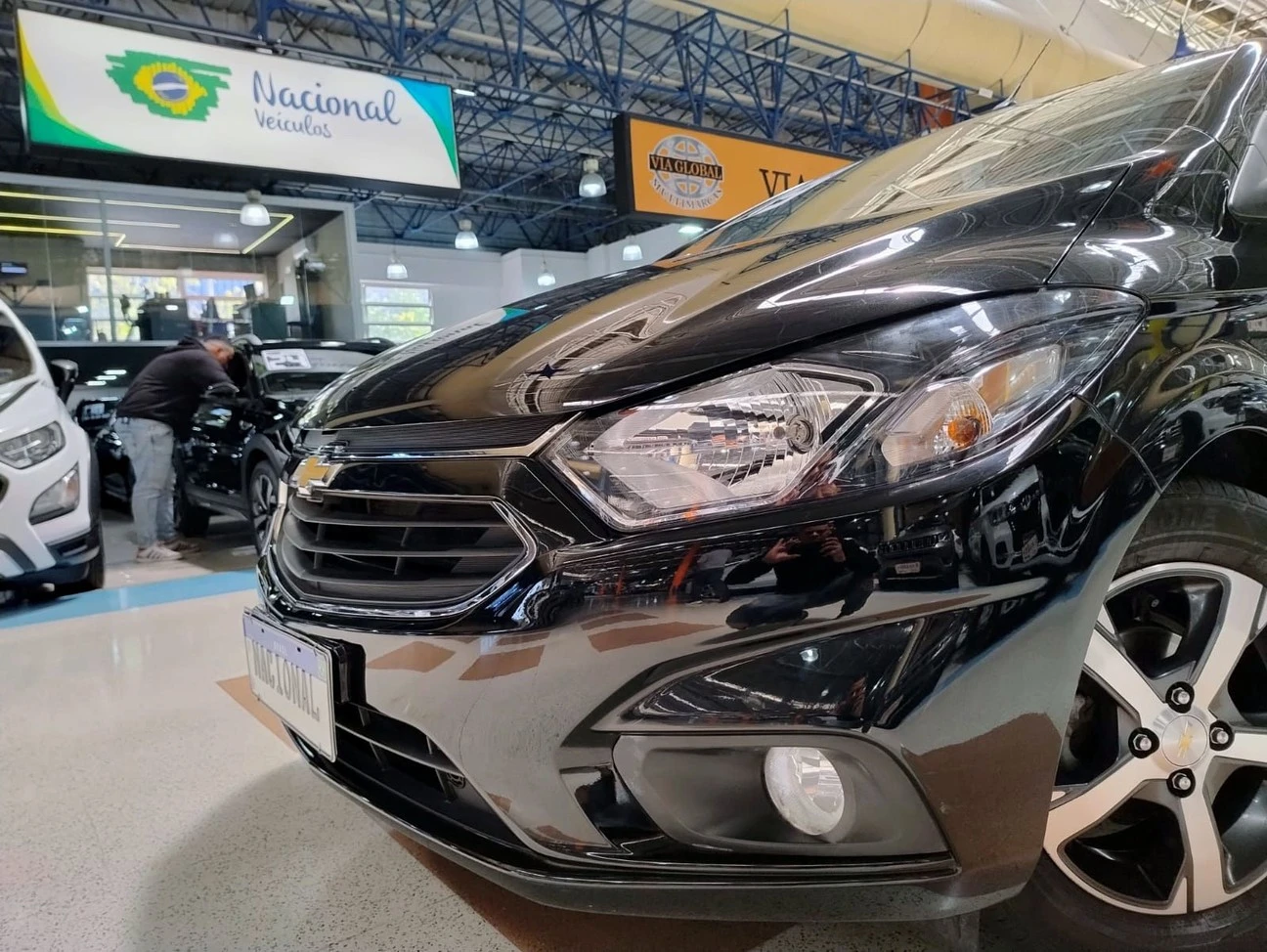 CHEVROLET ONIX