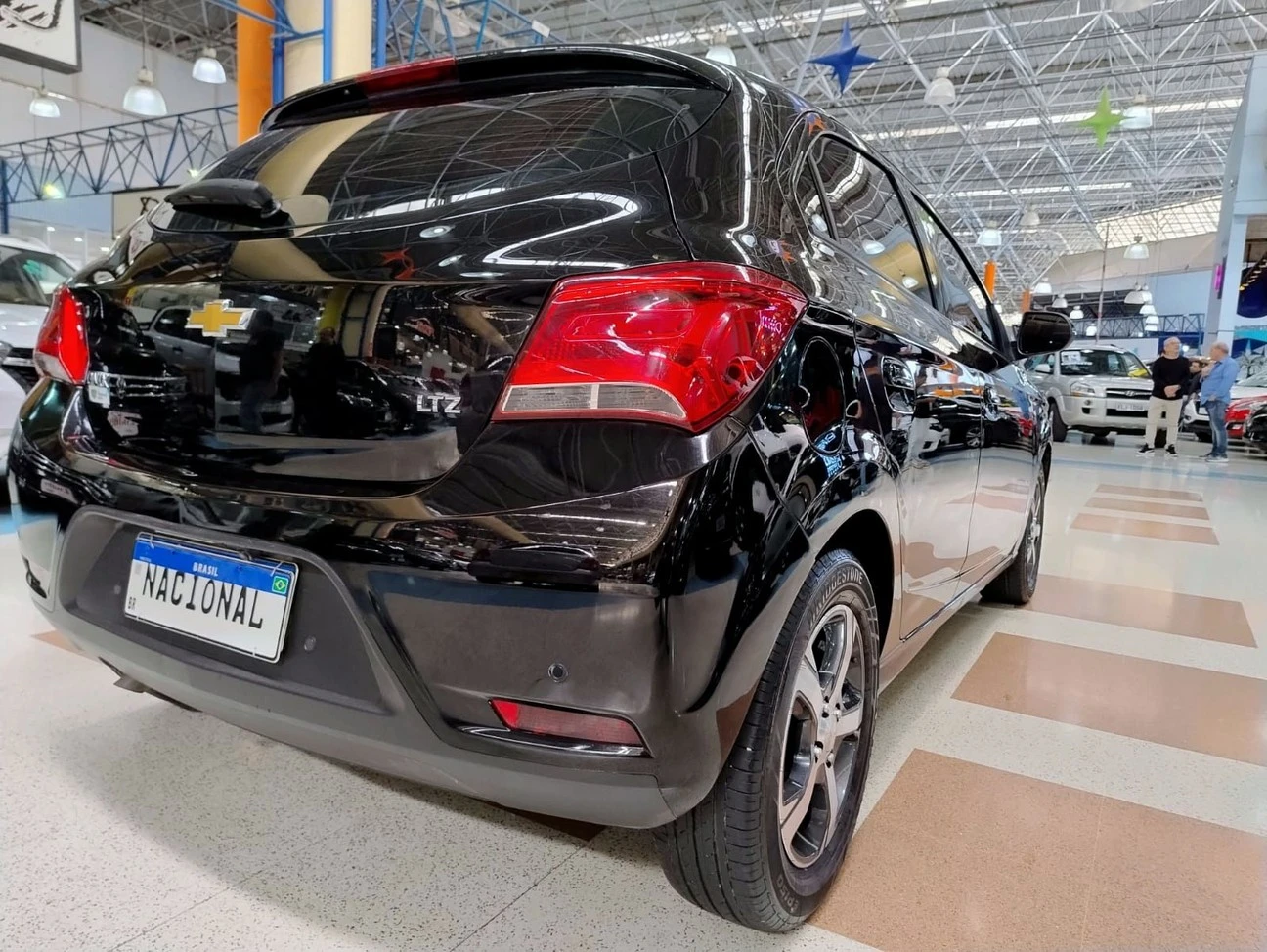 CHEVROLET ONIX