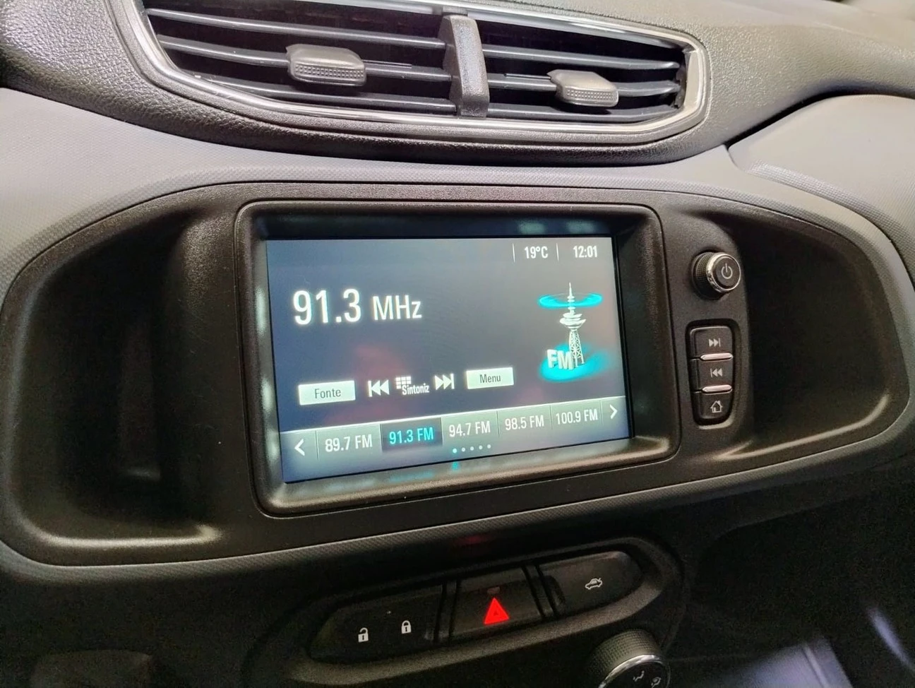 CHEVROLET ONIX