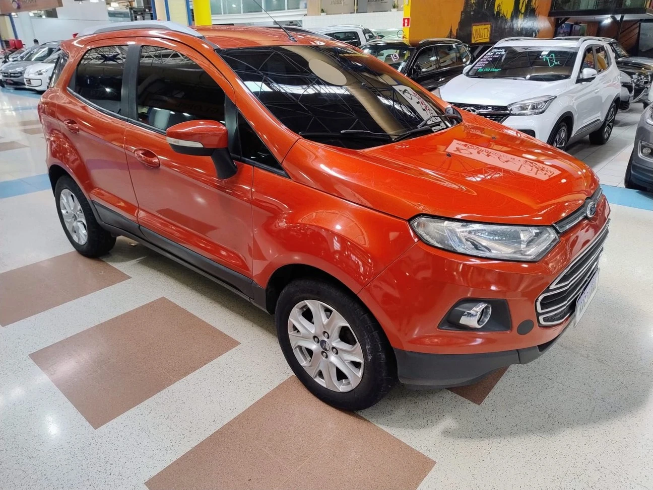FORD ECOSPORT