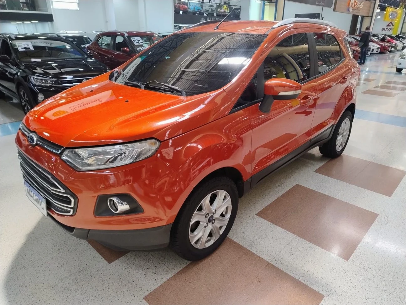 FORD ECOSPORT