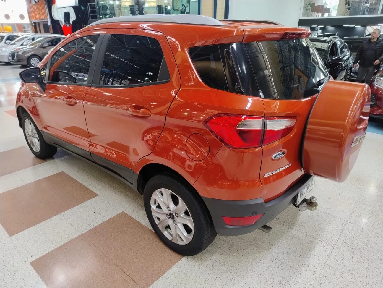 FORD ECOSPORT