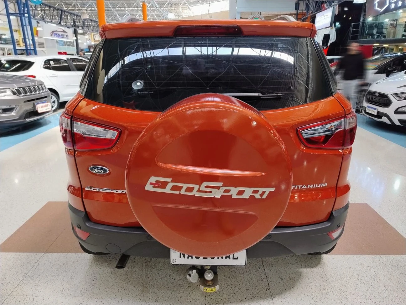 FORD ECOSPORT