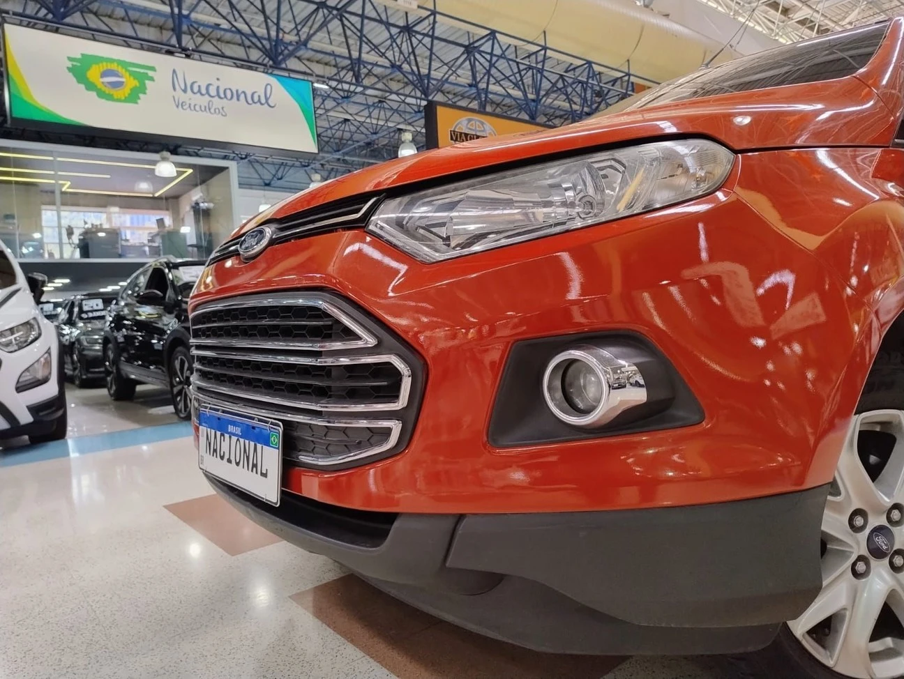 FORD ECOSPORT