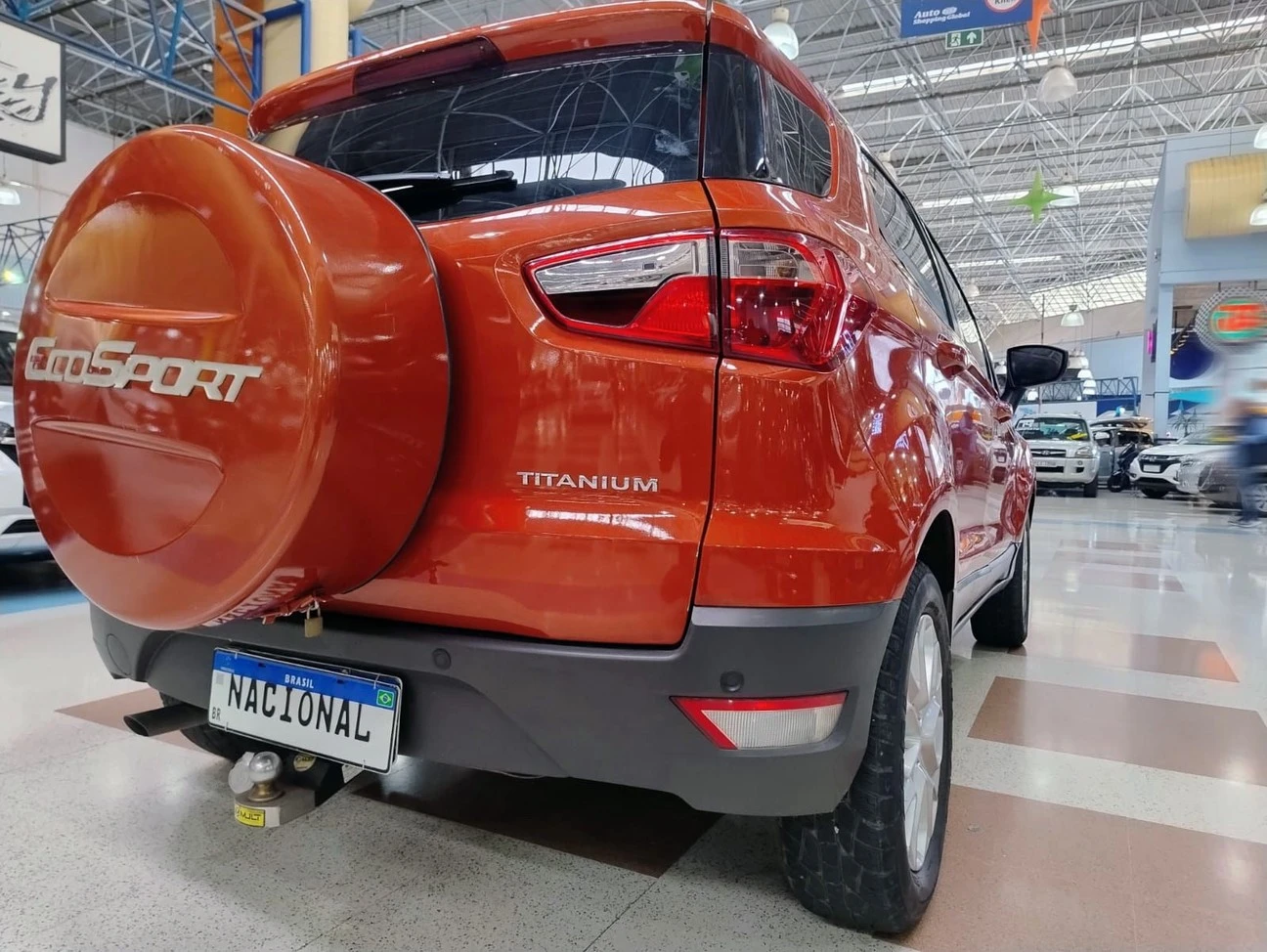 FORD ECOSPORT