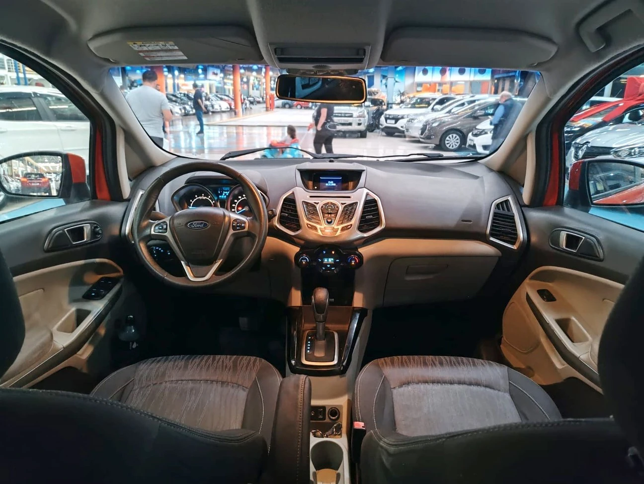 FORD ECOSPORT