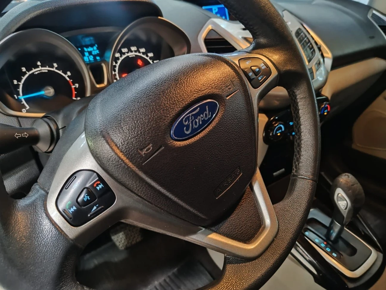 FORD ECOSPORT