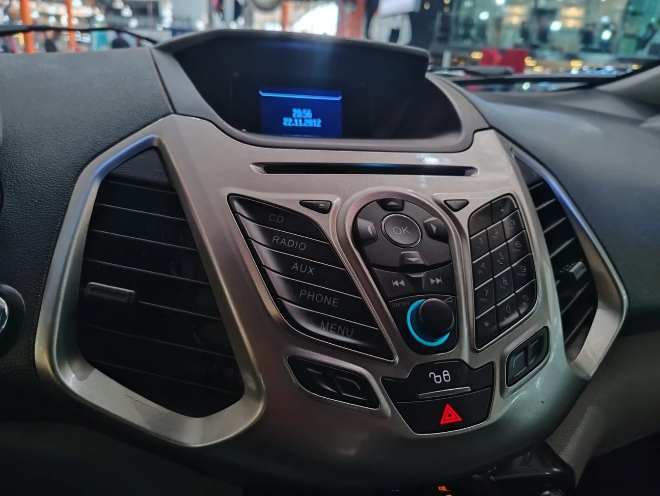 FORD ECOSPORT