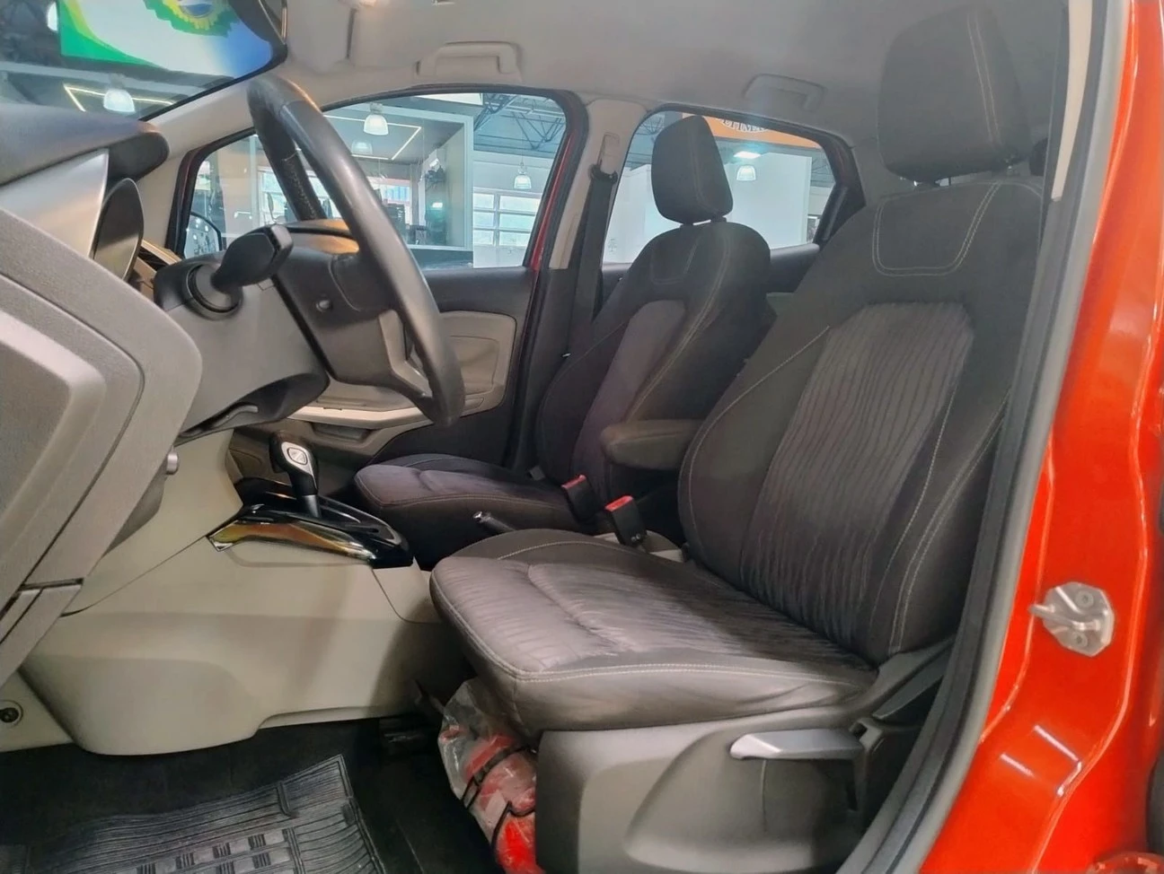 FORD ECOSPORT