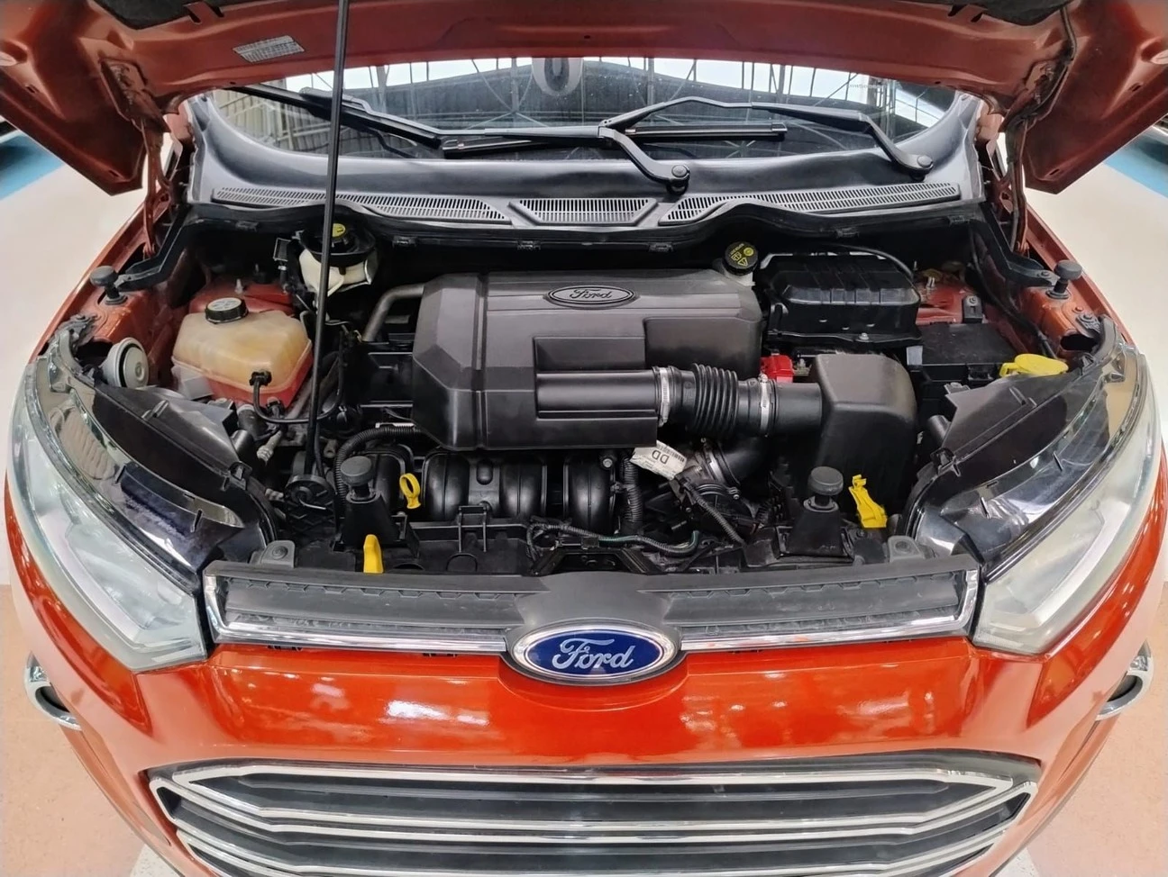 FORD ECOSPORT