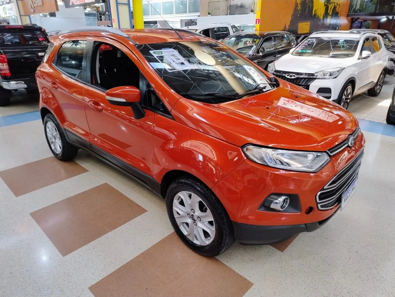 FORD ECOSPORT