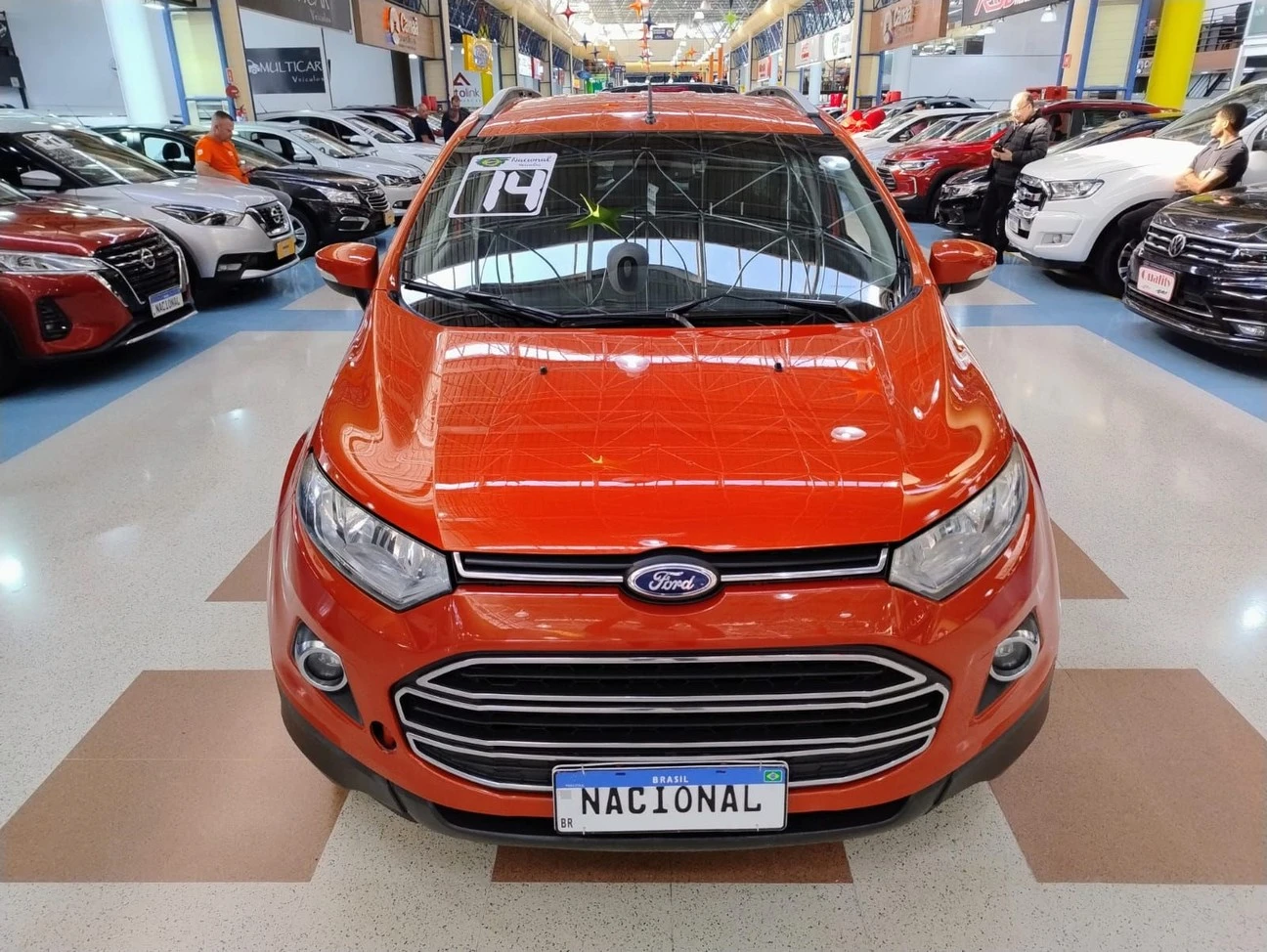 FORD ECOSPORT
