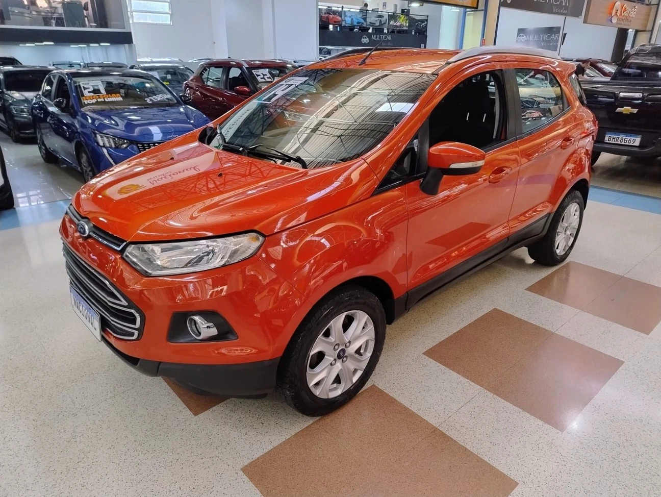 FORD ECOSPORT