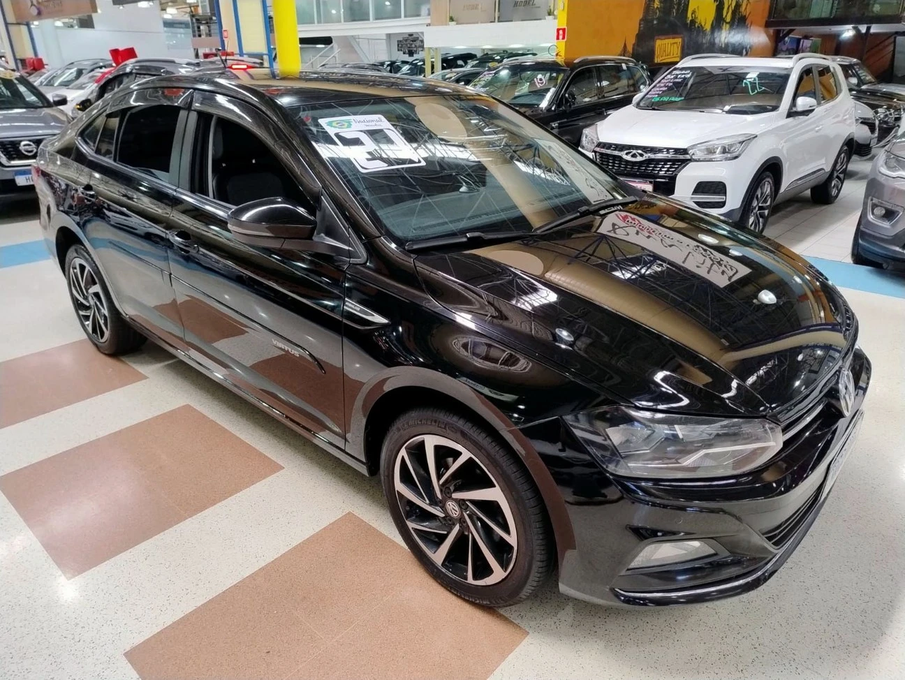 VOLKSWAGEN VIRTUS