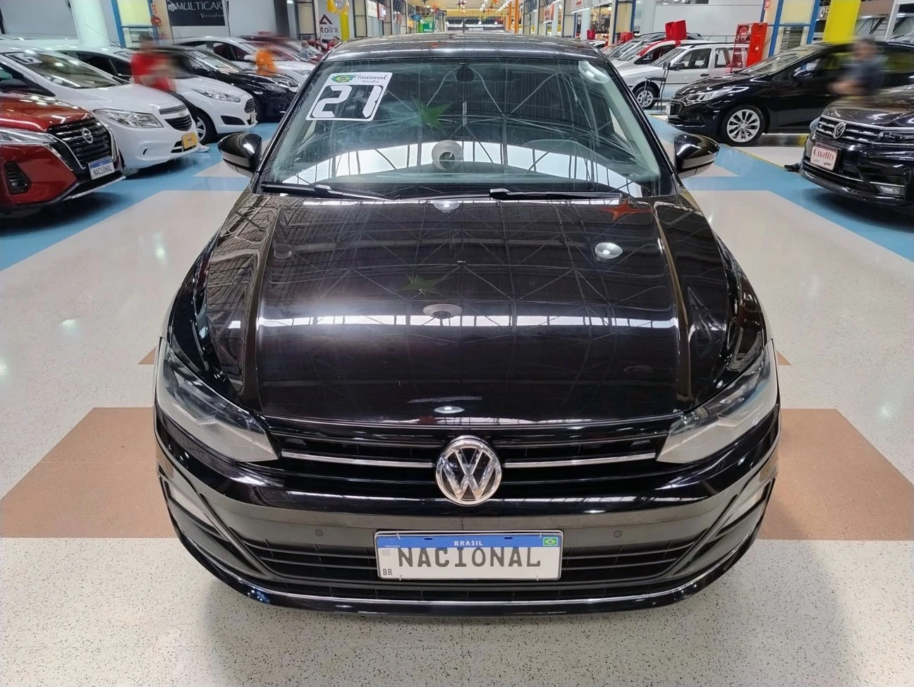 VOLKSWAGEN VIRTUS