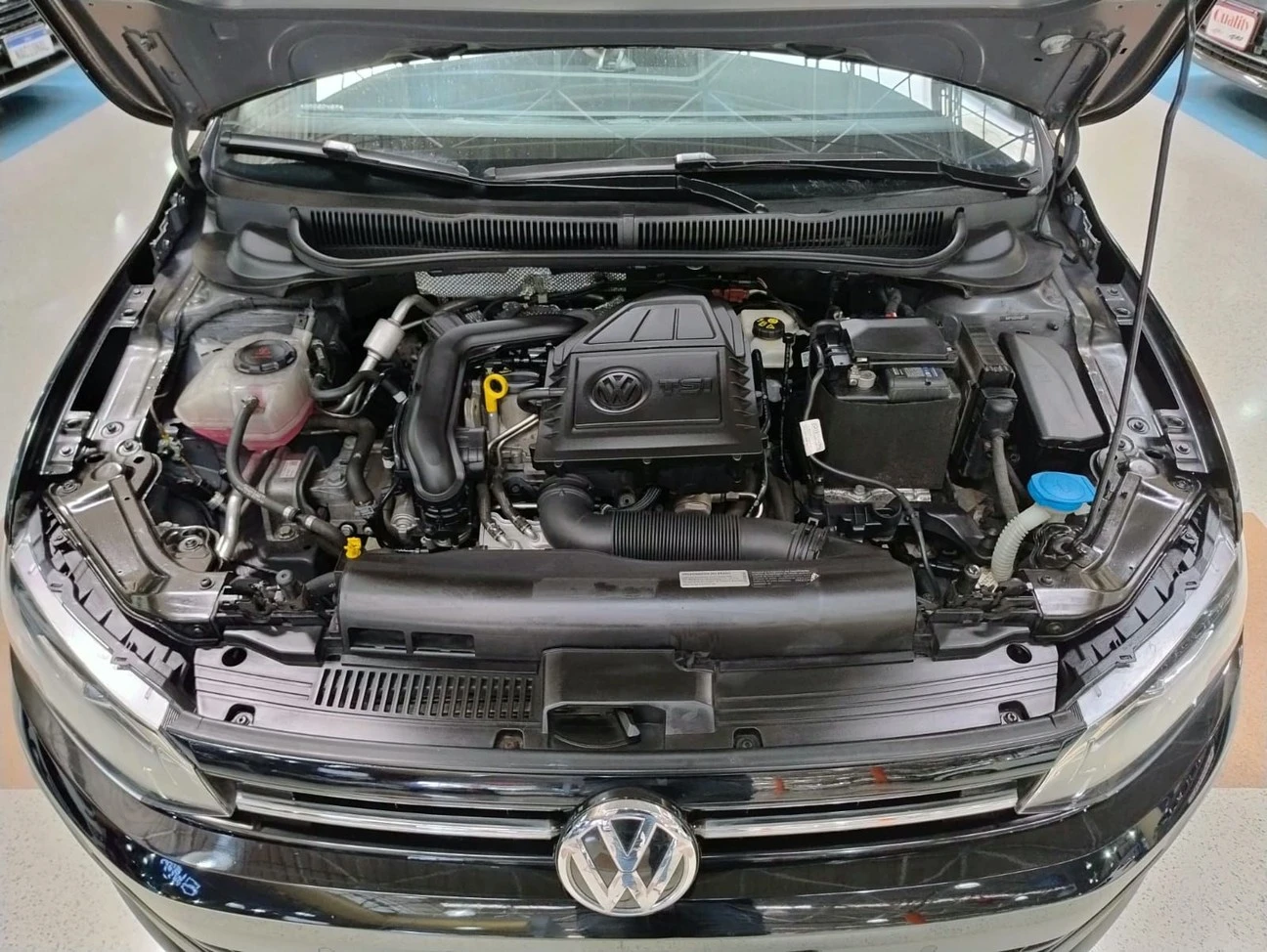VOLKSWAGEN VIRTUS