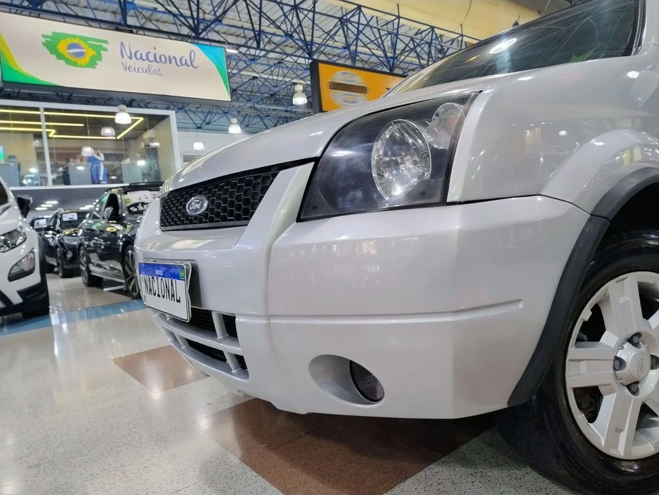 FORD ECOSPORT