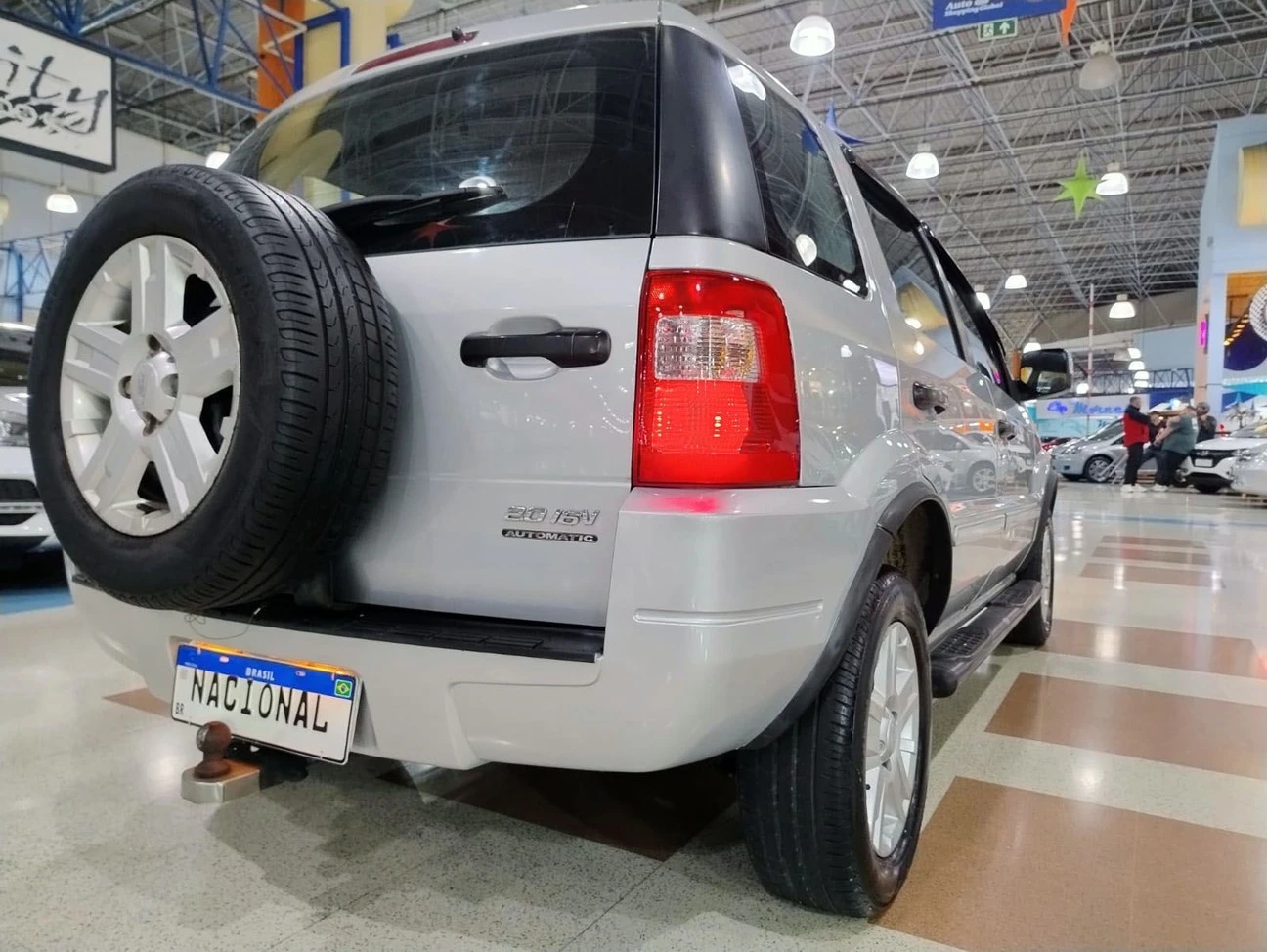 FORD ECOSPORT