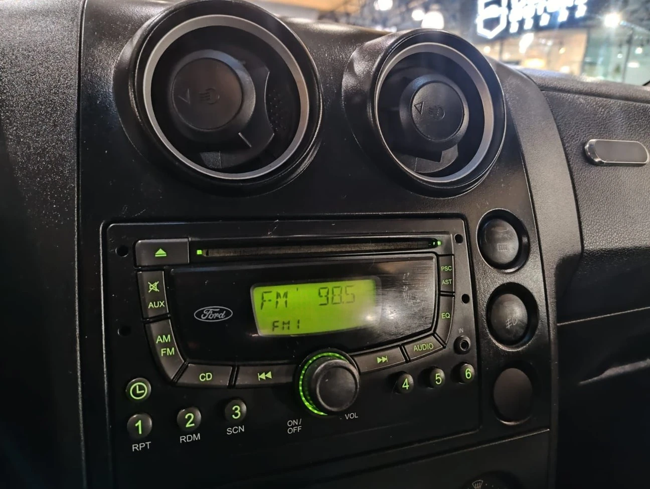 FORD ECOSPORT