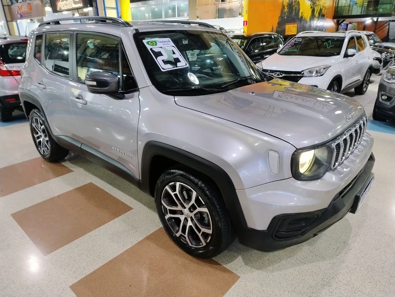 JEEP RENEGADE