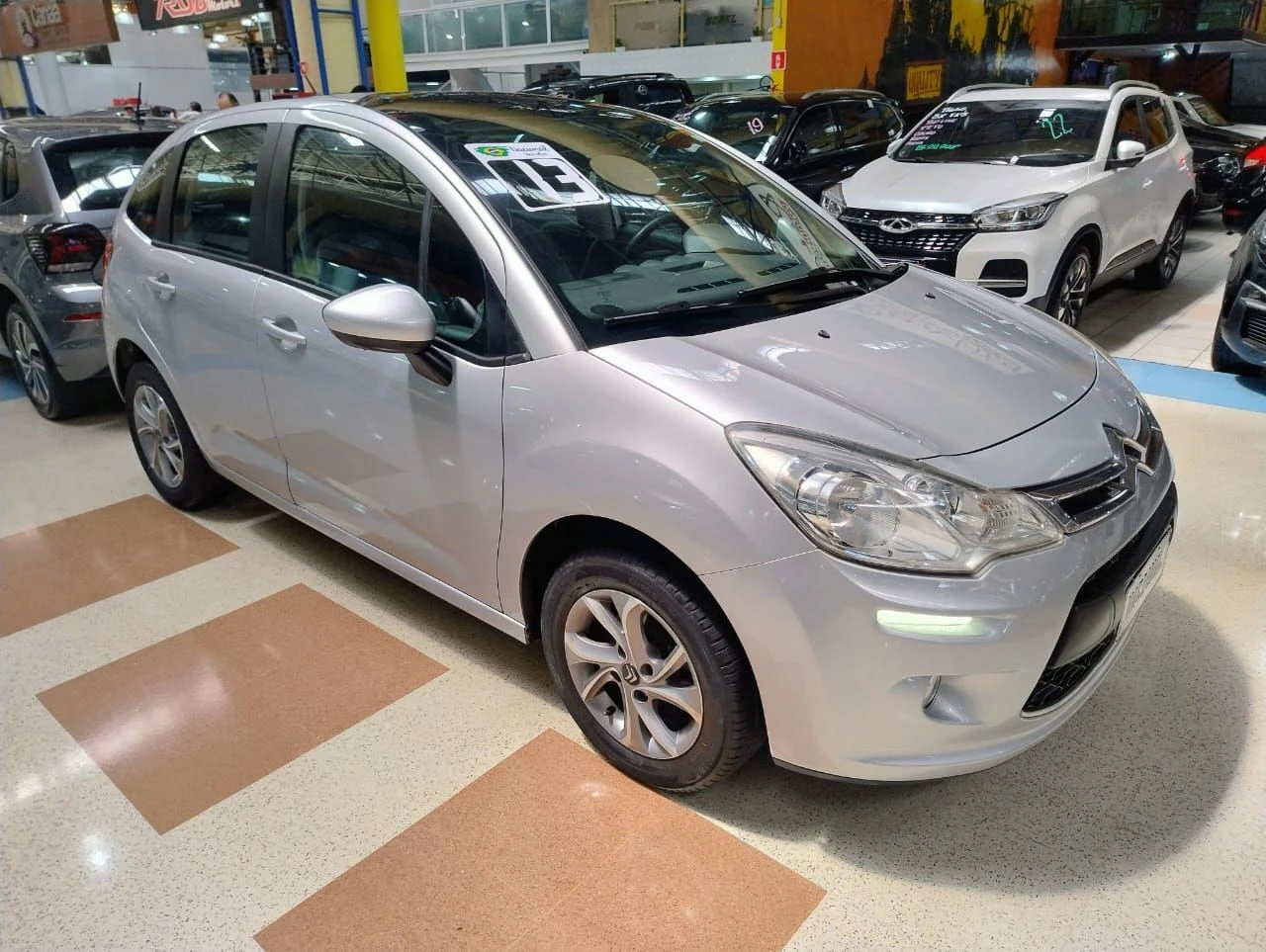 CITROEN C3