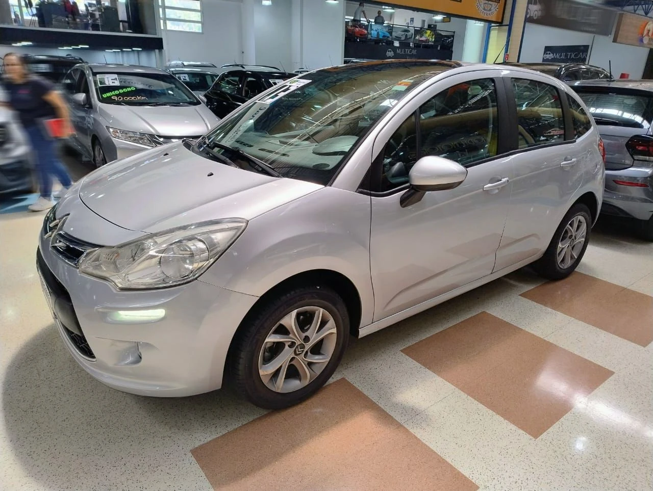 CITROEN C3