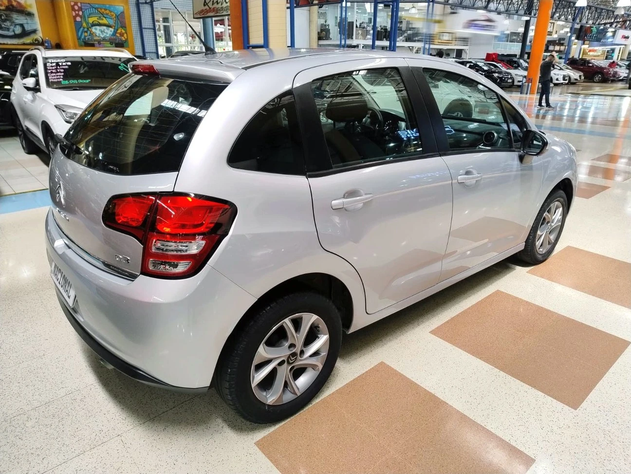 CITROEN C3