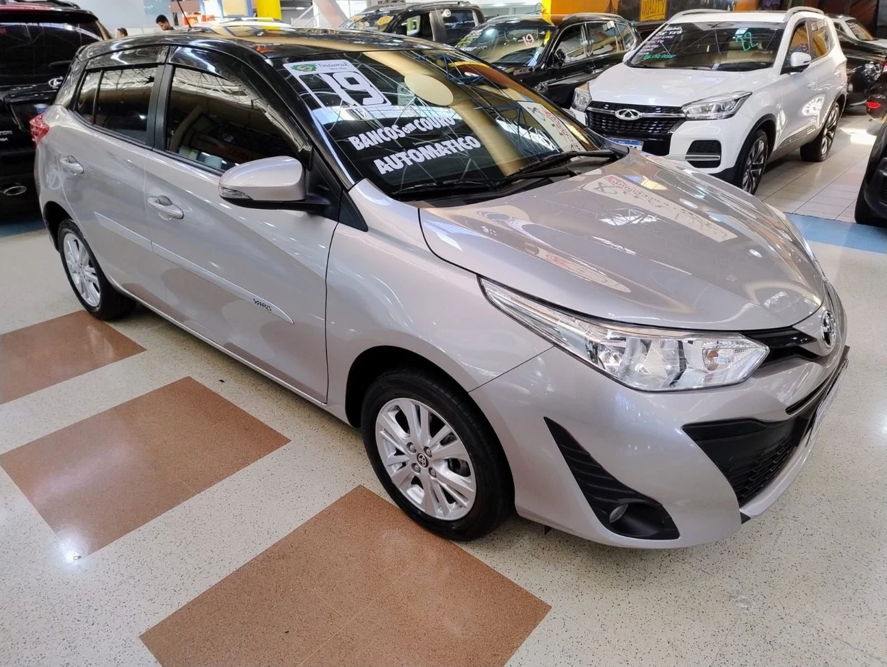 TOYOTA YARIS