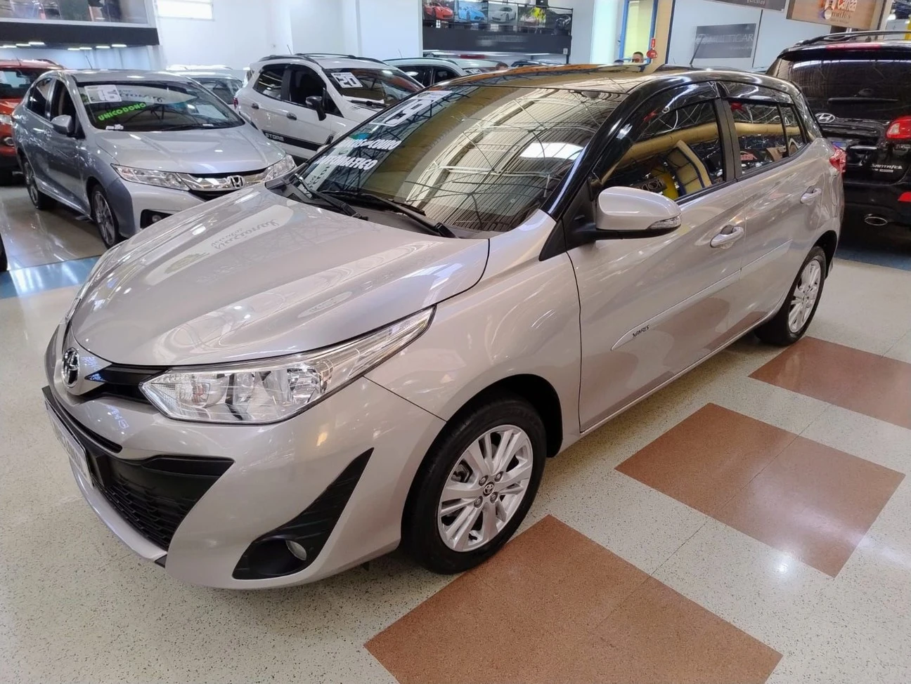 TOYOTA YARIS