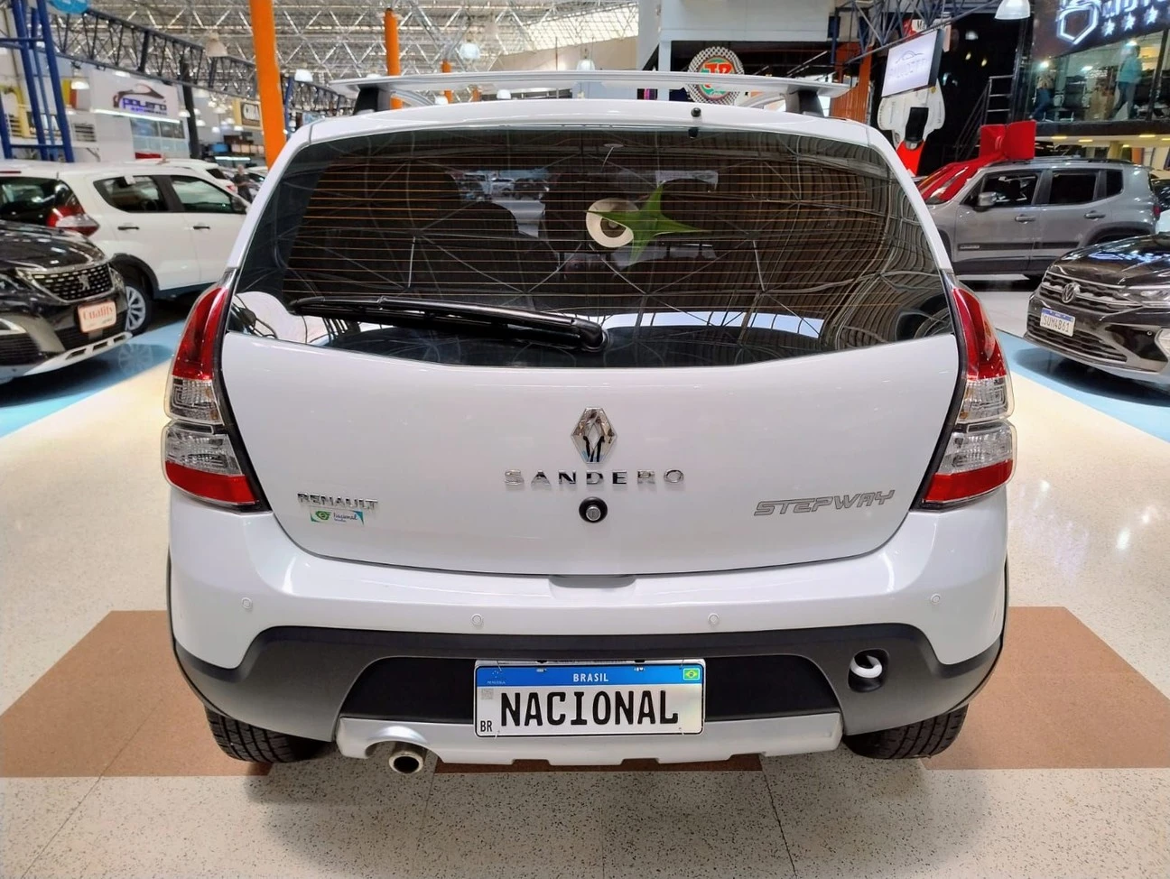 RENAULT SANDERO