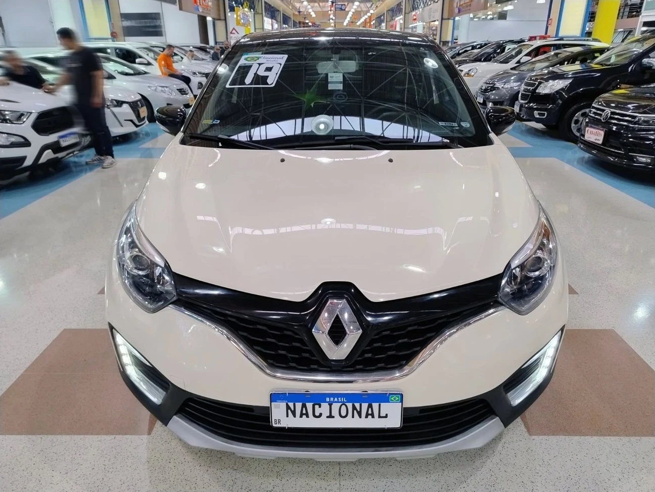 RENAULT CAPTUR