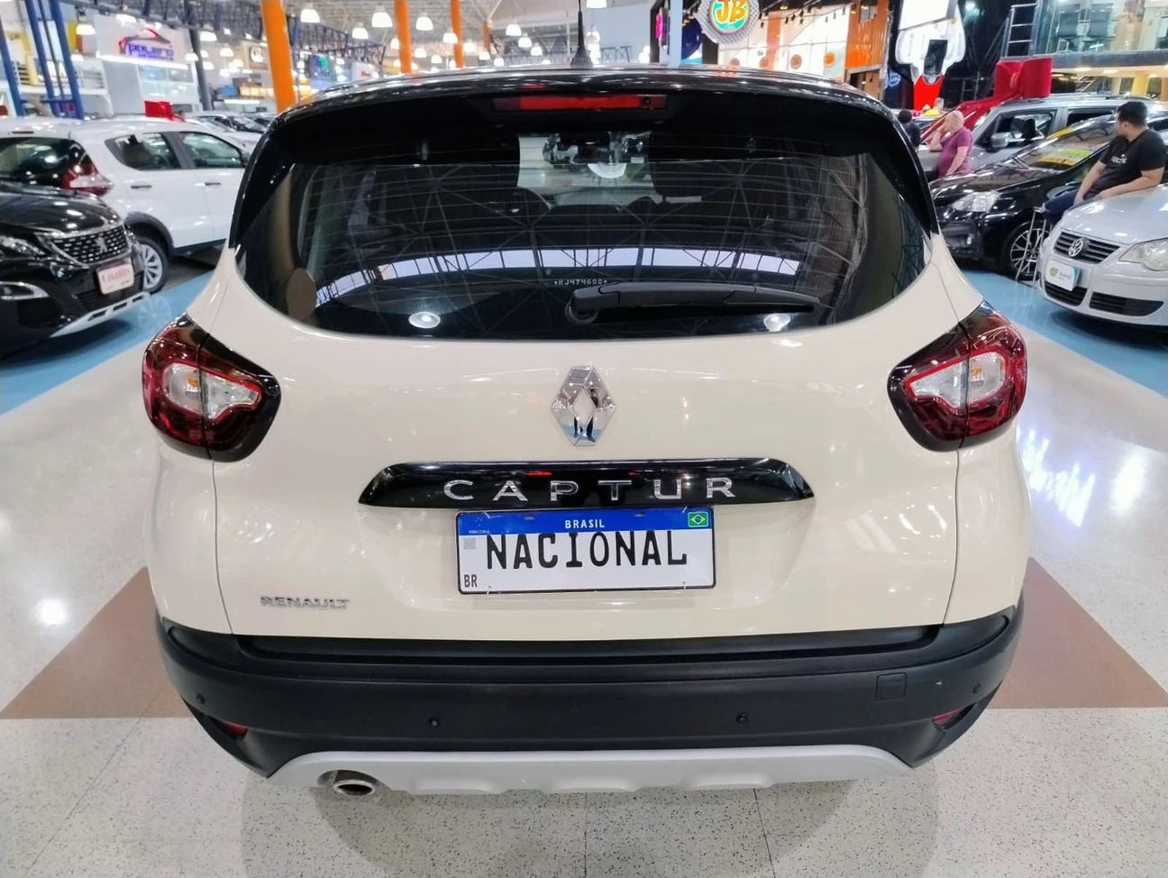 RENAULT CAPTUR