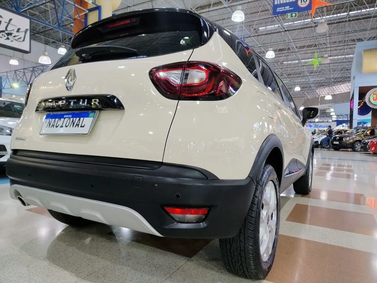 RENAULT CAPTUR