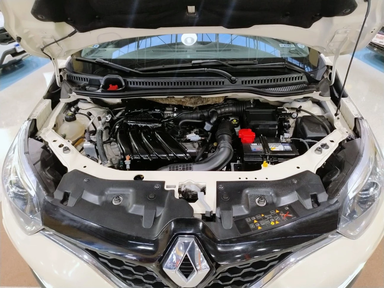 RENAULT CAPTUR