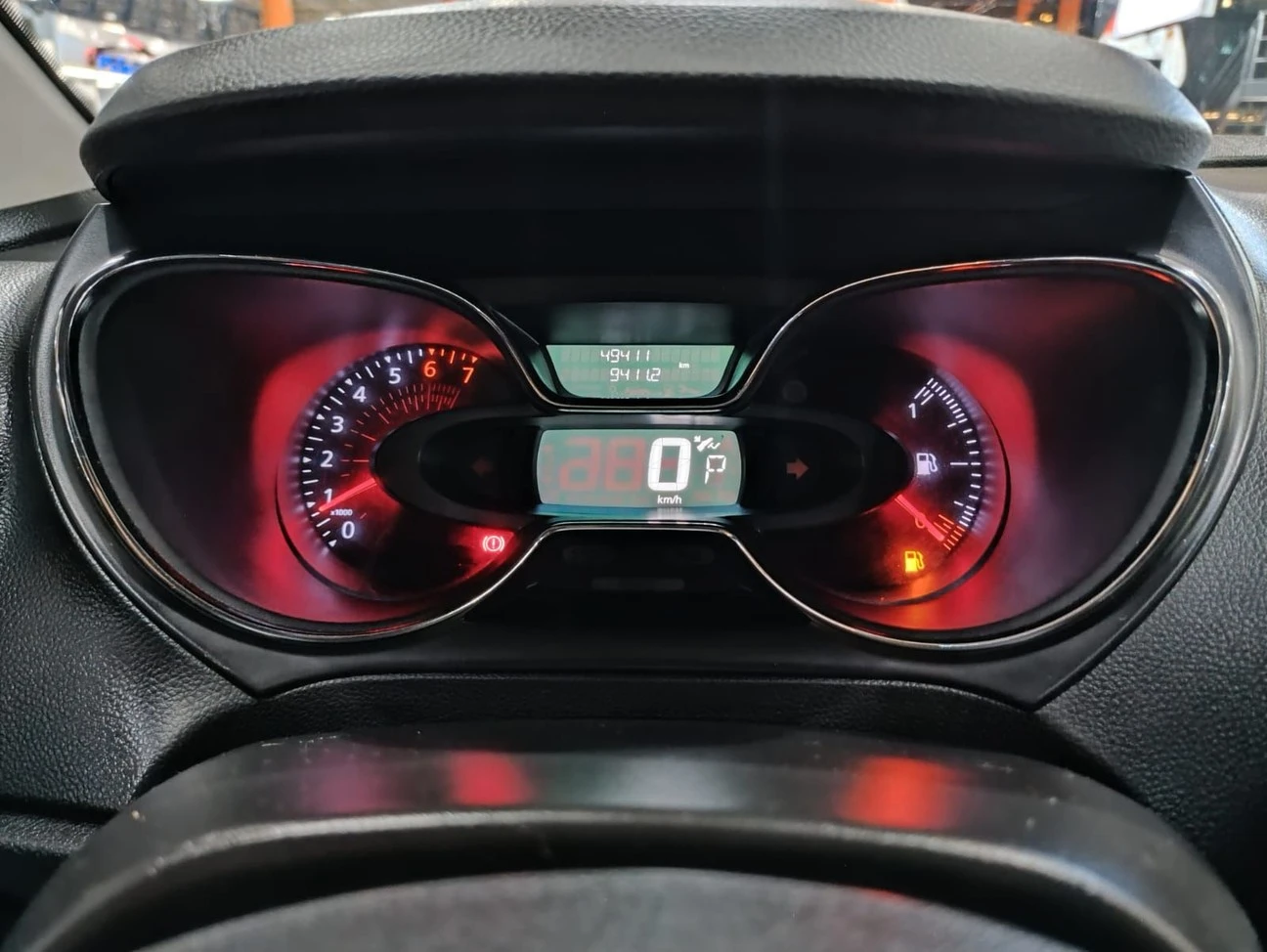 RENAULT CAPTUR