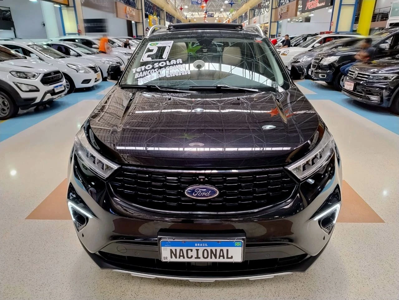 FORD TERRITORY