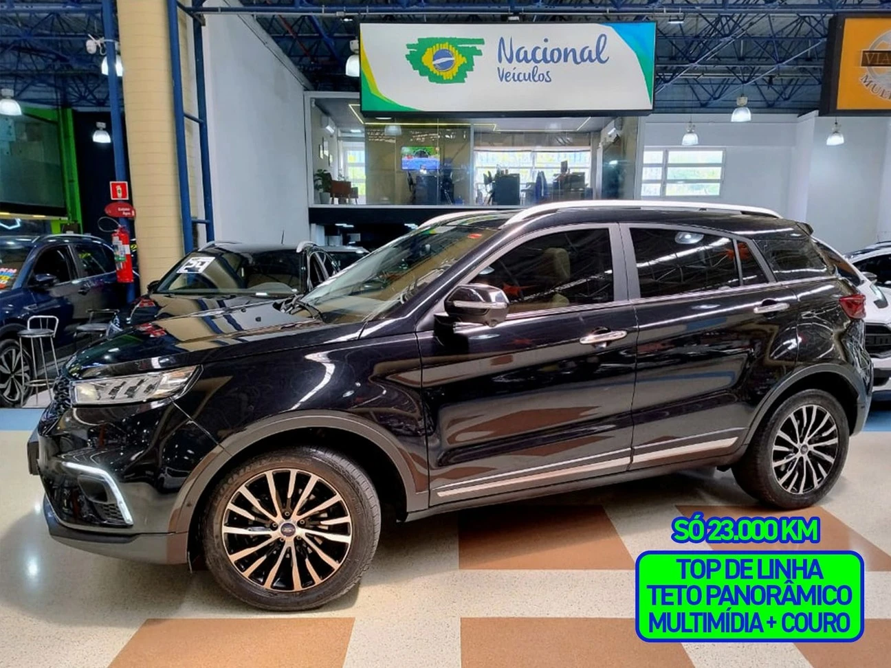 FORD TERRITORY
