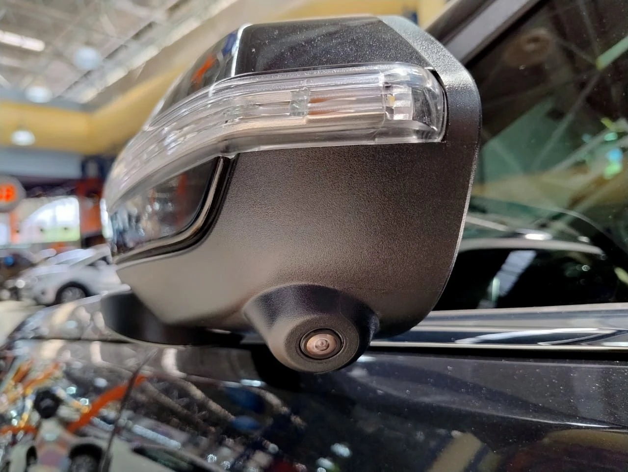 FORD TERRITORY