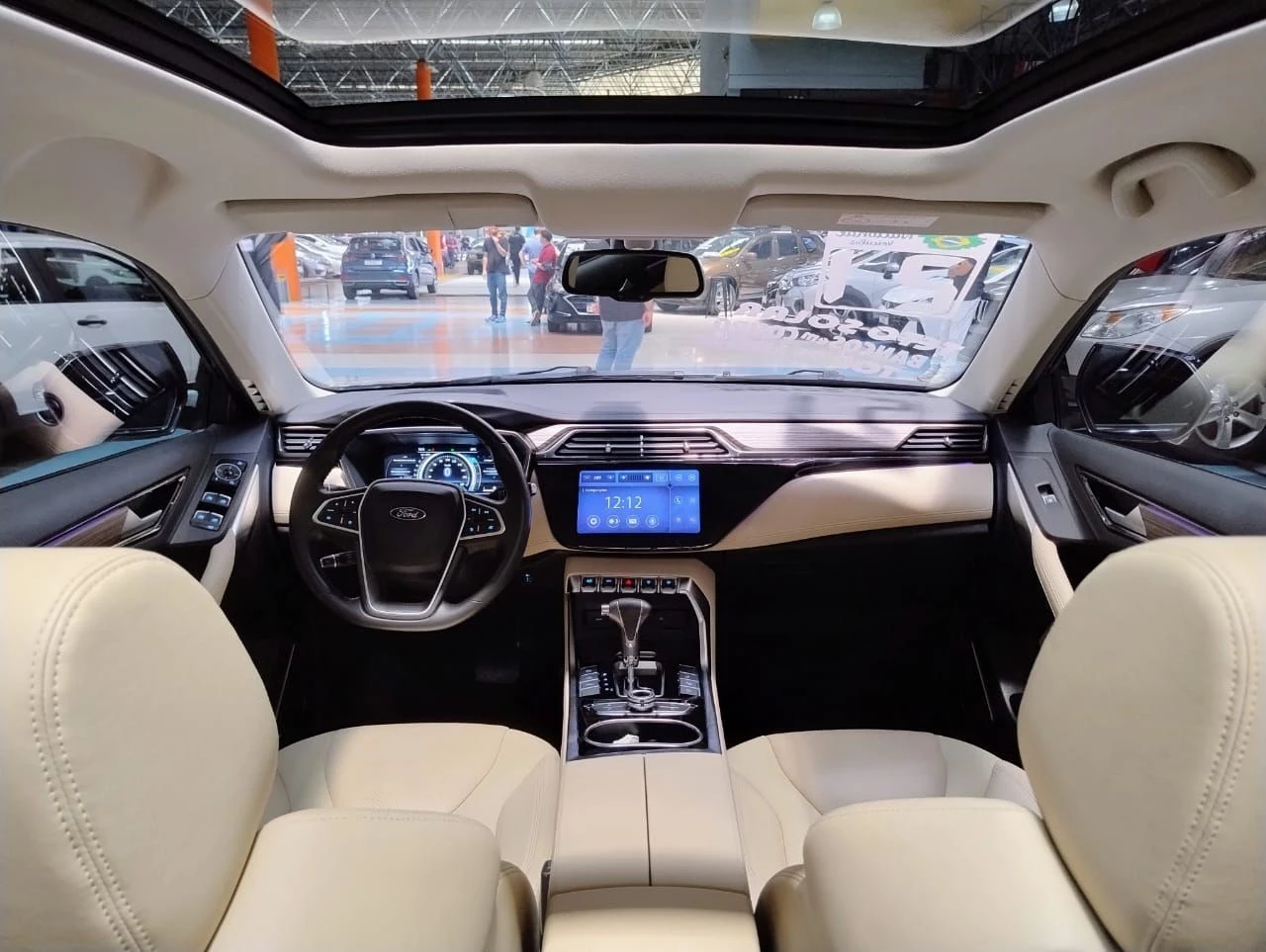FORD TERRITORY