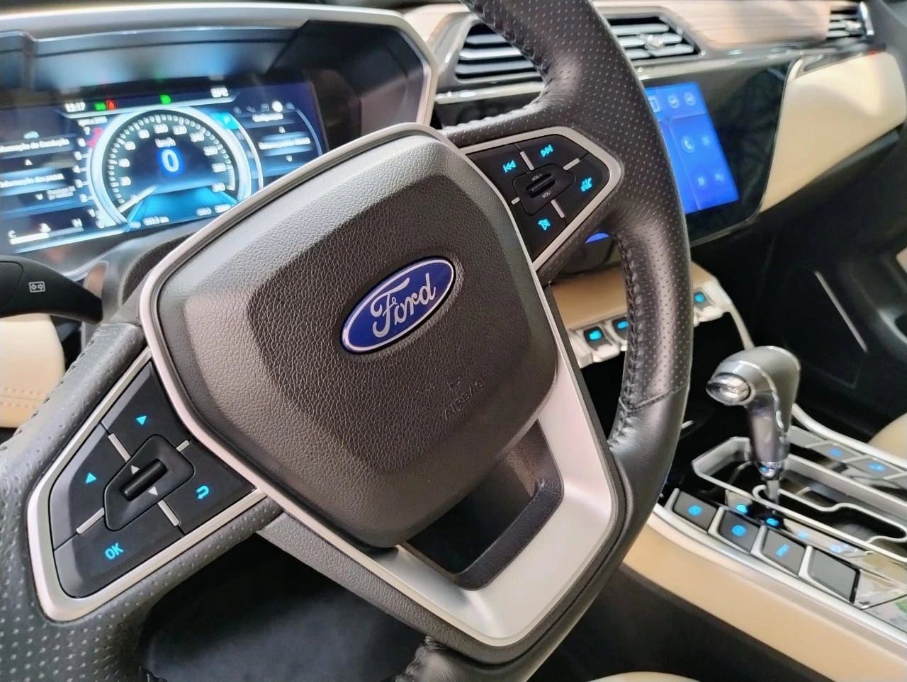 FORD TERRITORY