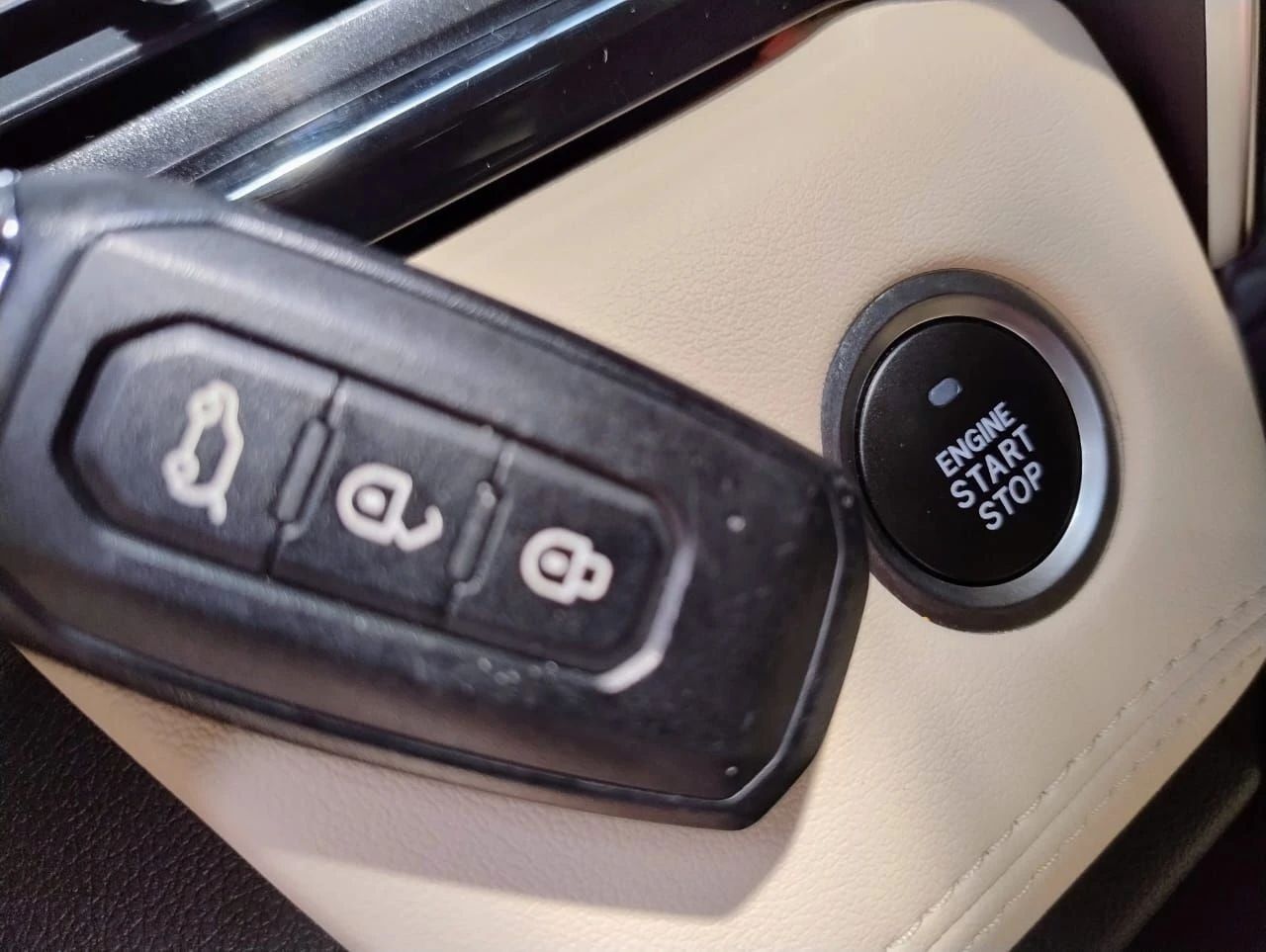 FORD TERRITORY