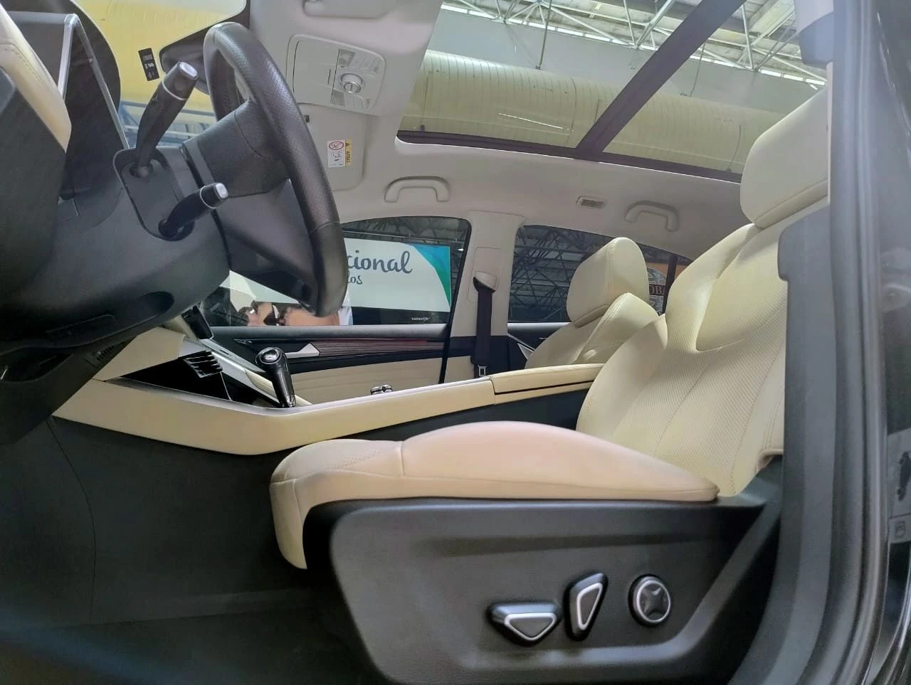 FORD TERRITORY